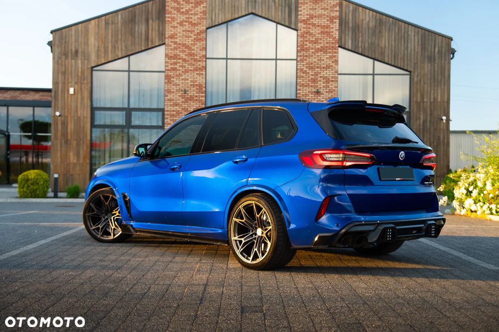 BMW X5 M Competition - 10