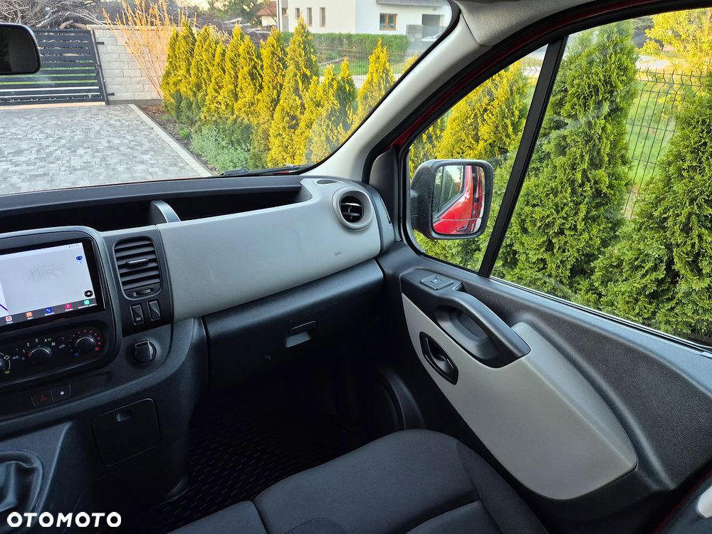 Renault Trafic Grand Combi Expression - 15