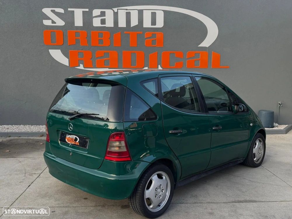 Mercedes-Benz A 170 CDi Classic - 3