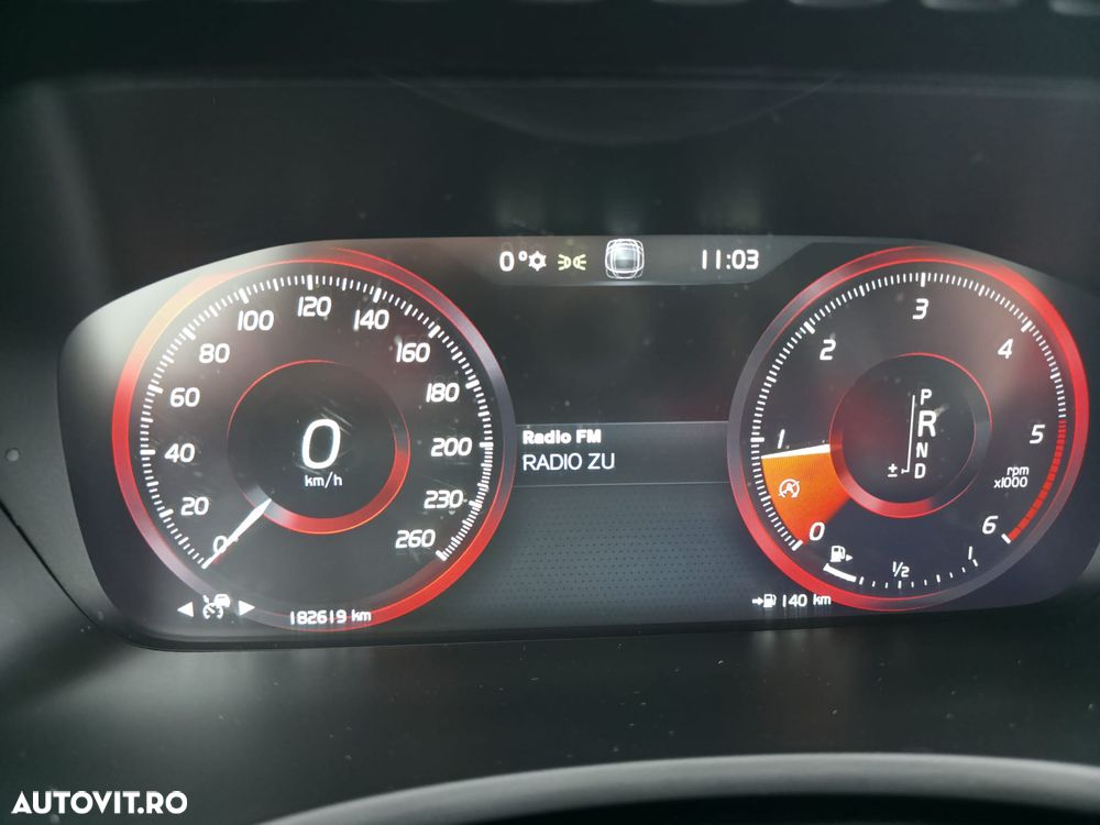 Volvo XC 90 D5 AWD Inscription - 10