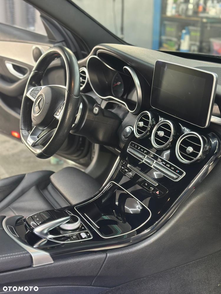 Mercedes-Benz Klasa C 200 (BlueTEC) d 7G-TRONIC - 12