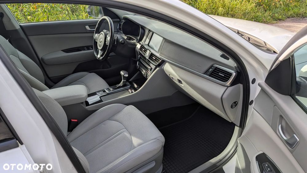 Kia Optima 1.7 CRDI XL DCT - 13