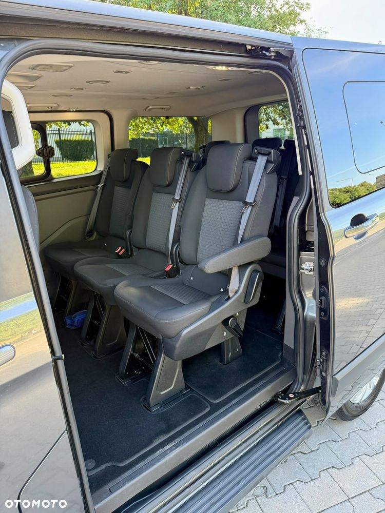 Ford Tourneo Custom 2.0 TDCi L1 Titanium - 17