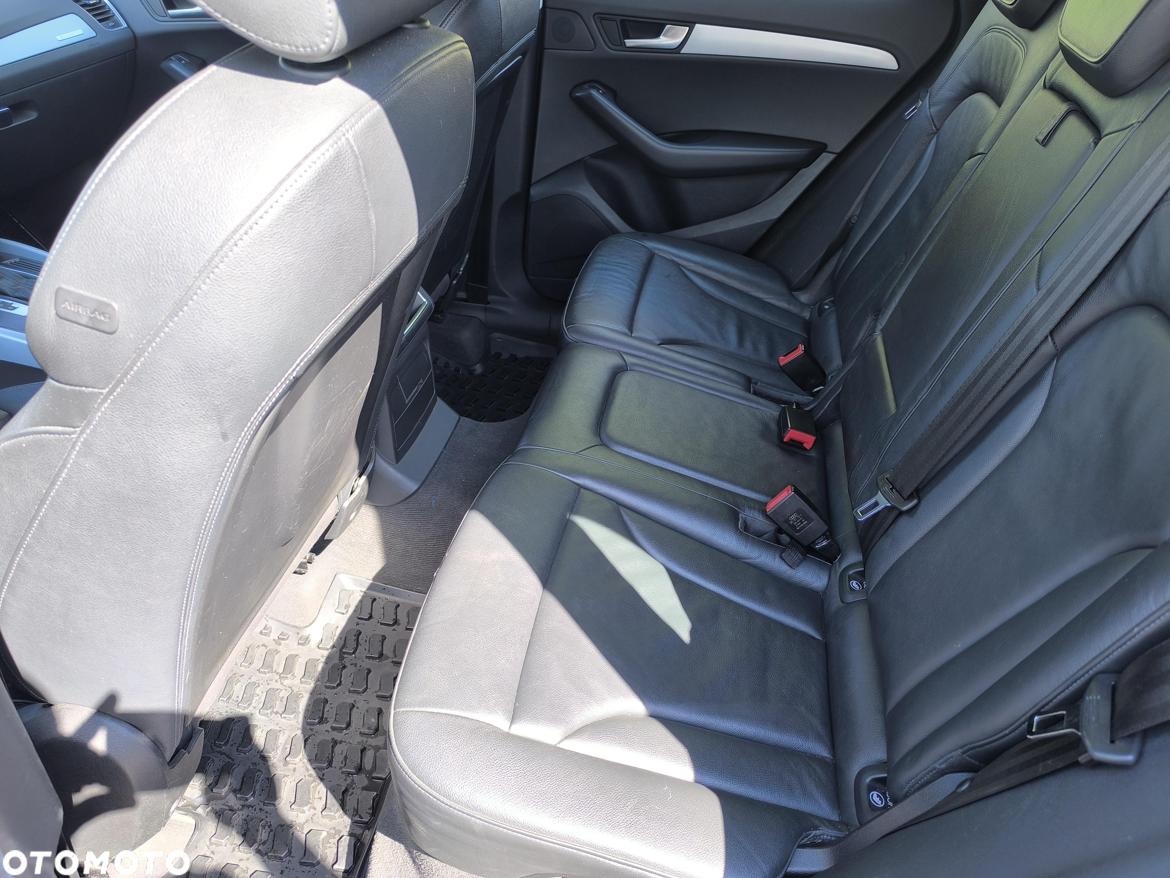 Audi Q5 3.2 FSI Quattro S tronic - 13