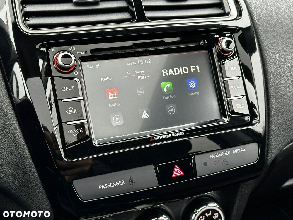 Mitsubishi ASX 1.6 2WD Diamant Edition - 29