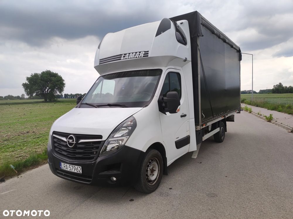 Opel Movano - 1