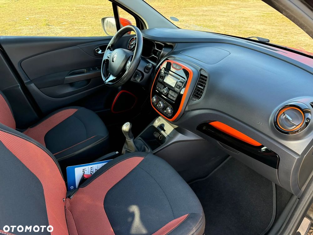 Renault Captur ENERGY dCi 90 Start&Stop Luxe - 8