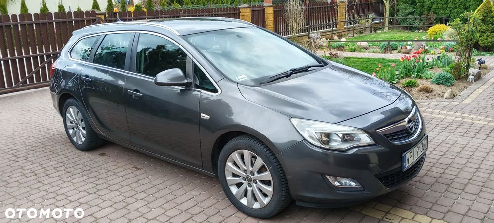 Opel Astra 1.7 CDTI - 4