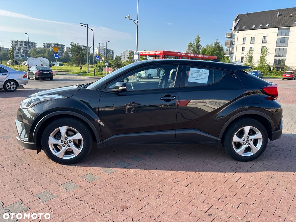 Toyota C-HR 1.2 T Dynamic - 3
