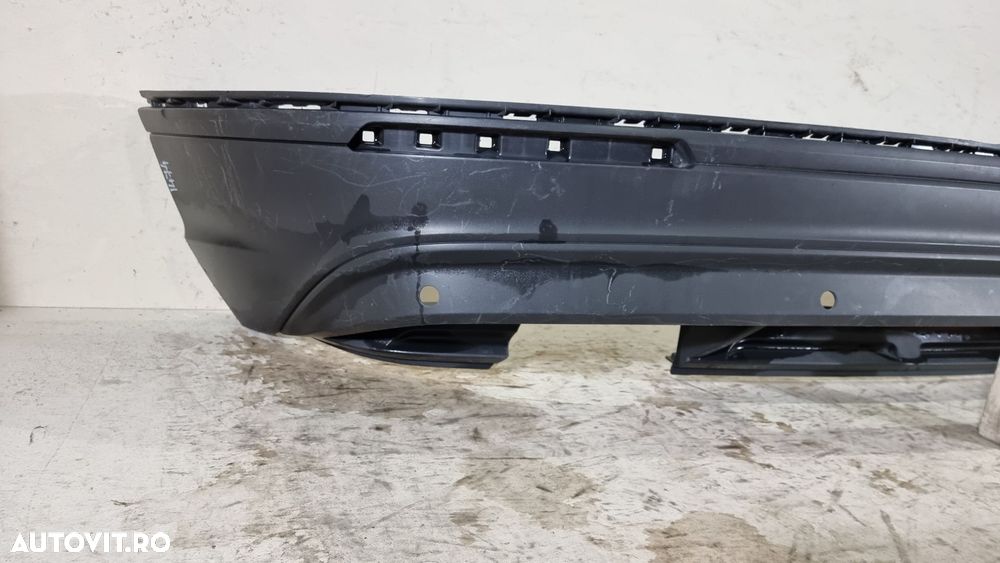 Spoiler inferior bara spate VW Tiguan 2 , 2017, 2018, 2019, 2020, cod origine OE 5NA807521 - 7