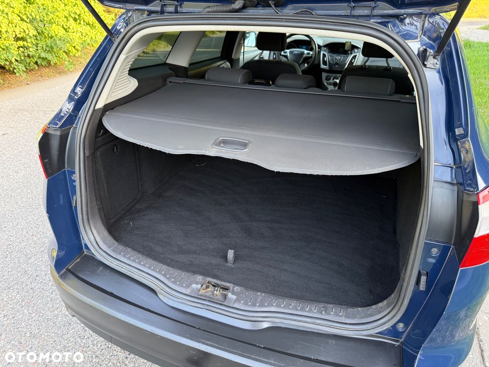 Ford Focus 1.6 TDCi Trend - 15