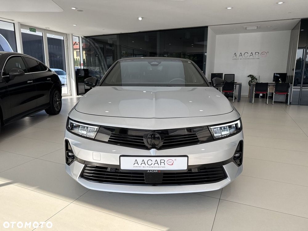 Opel Astra VI 1.2 T GS S&S - 7