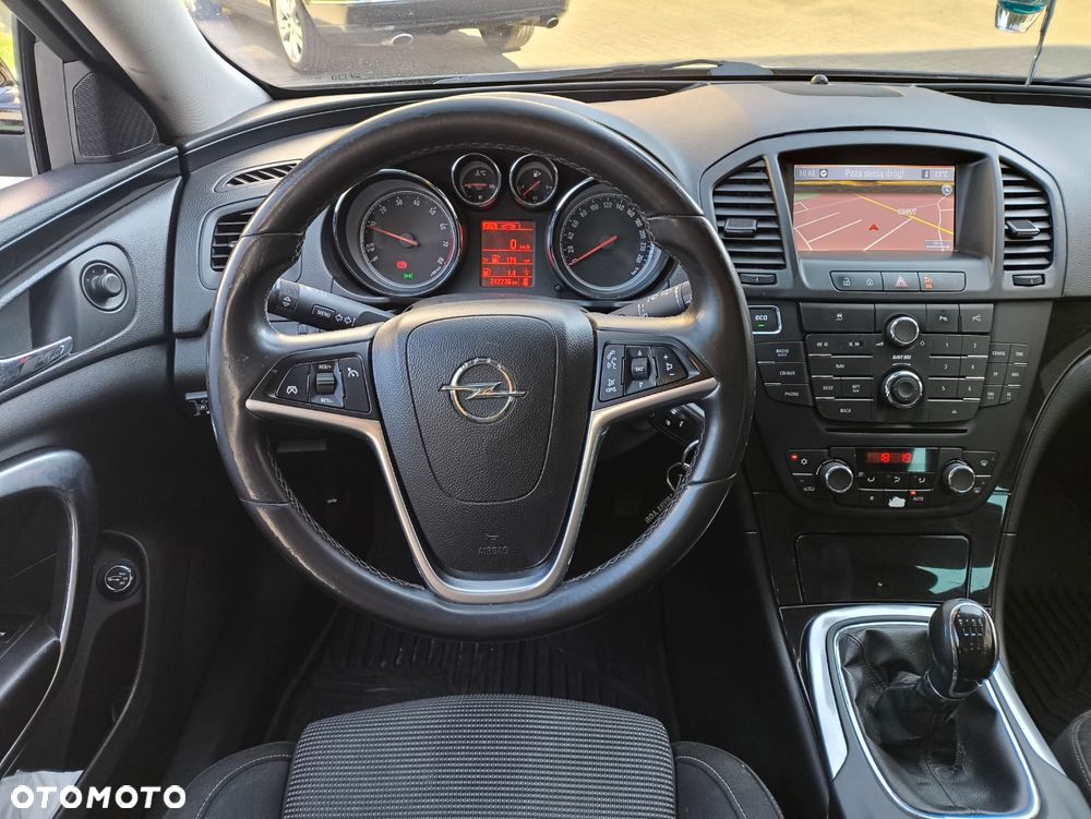 Opel Insignia 1.4 Turbo ecoFLEX Start/Stop Sport - 7
