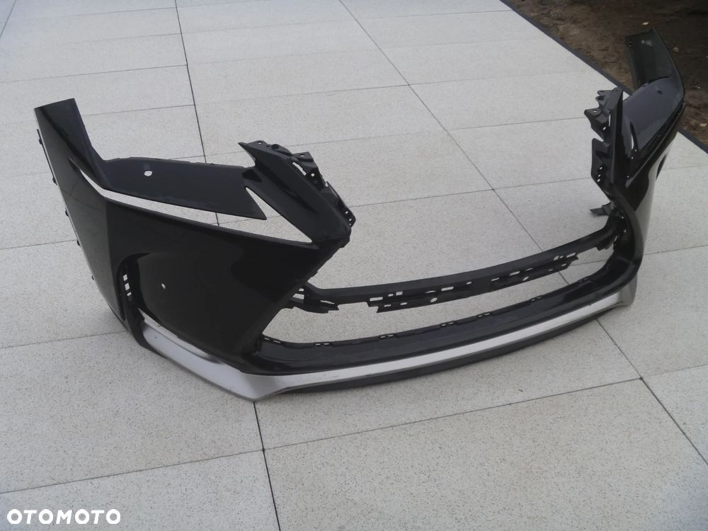 LEXUS NX ZDERZAK PRZEDNI ORYGINAŁ - 2