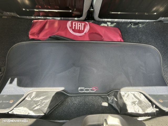 Fiat 500C 1.2 Lounge S&S - 45