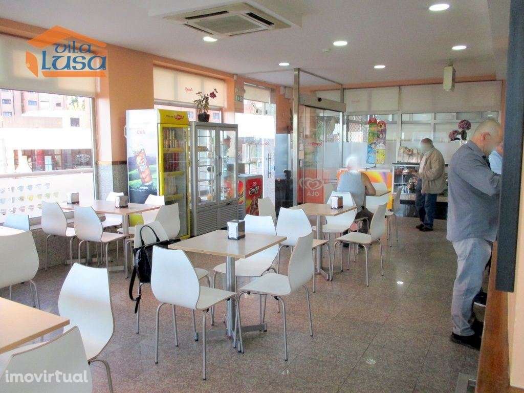 Trespasse de Confeitaria Com Jogos da Santa Casa zona Nobre de Vila... - Grande imagem: 2/18