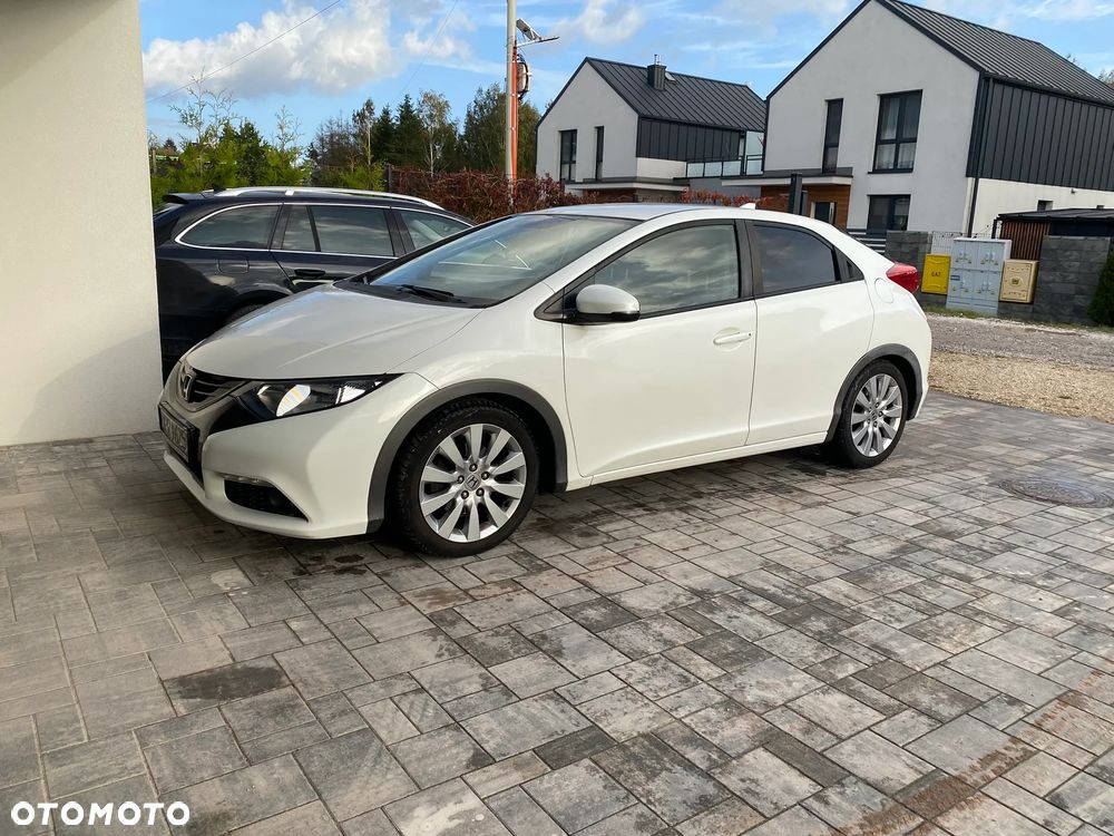 Honda Civic 1.8 Sport - 1