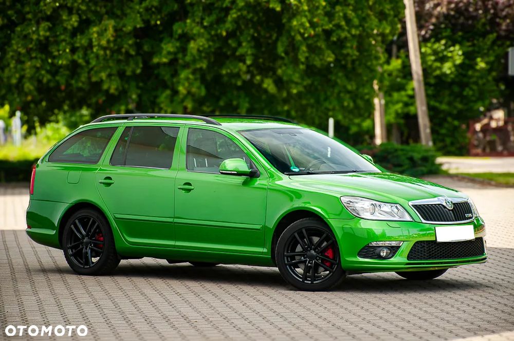 Skoda Octavia 2.0 TSI RS - 4