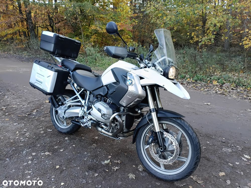 BMW GS