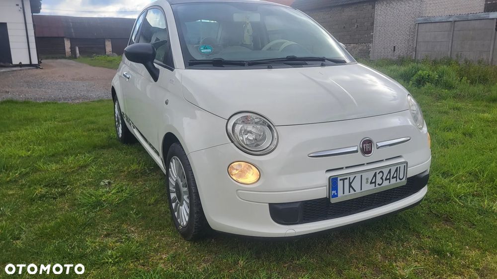 Fiat 500 1.2 Pur-O2 Lounge - 3