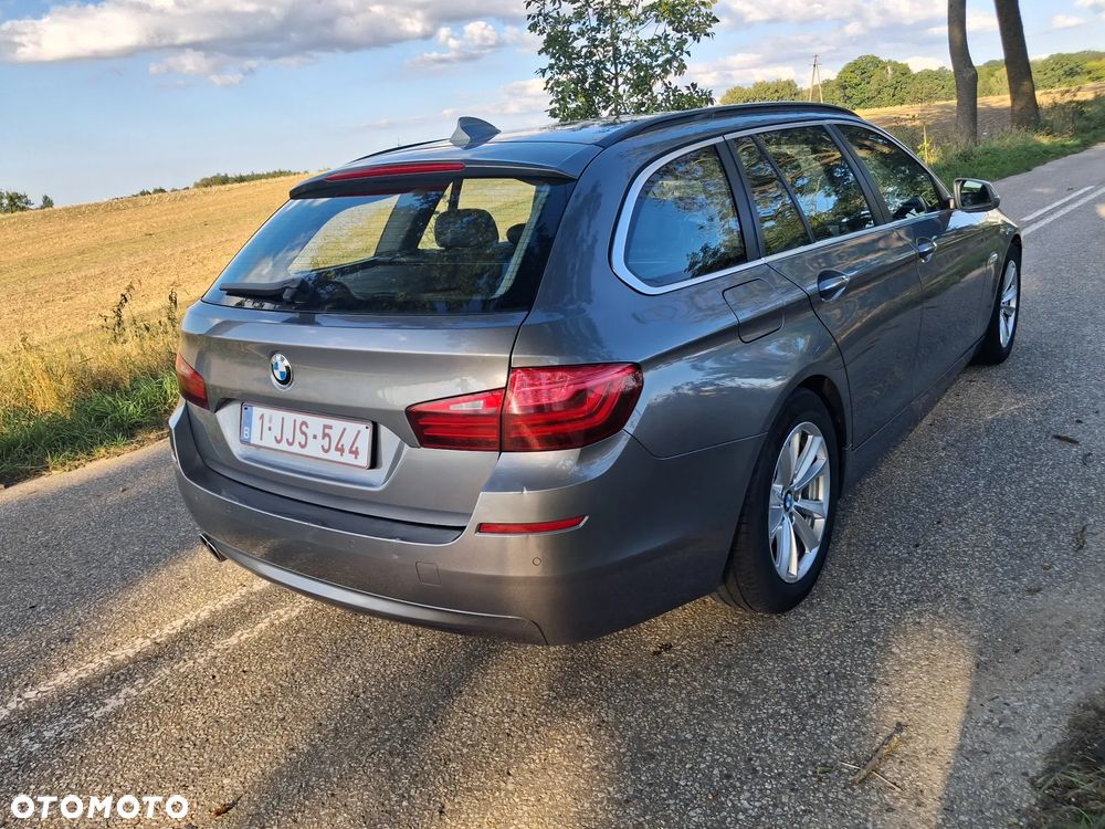 BMW Seria 5 520d Edition Fleet Sport - 5