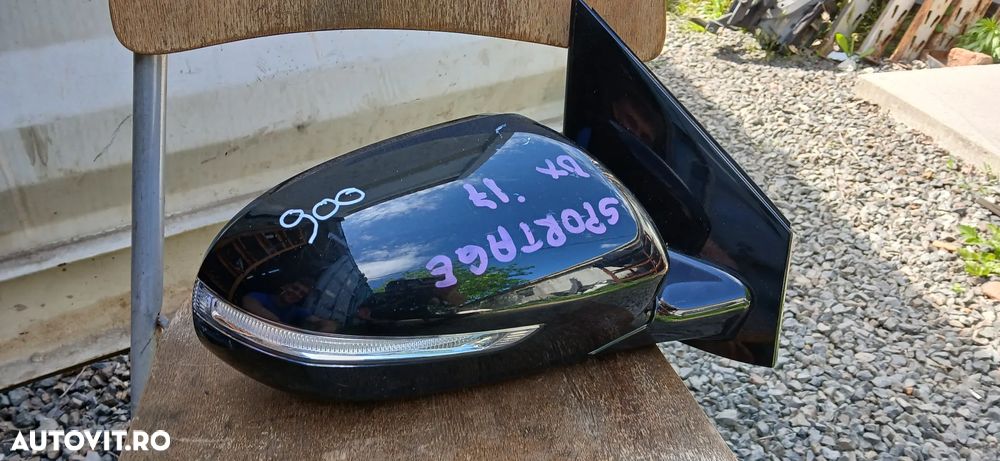 Oglinda dreapta rabatabila Kia Sportage 2011-2016 - 6
