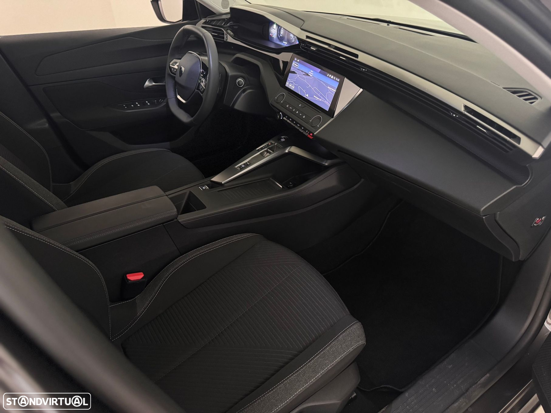 Peugeot 308 SW 1.2 PureTech Allure Pack EAT8 - 20