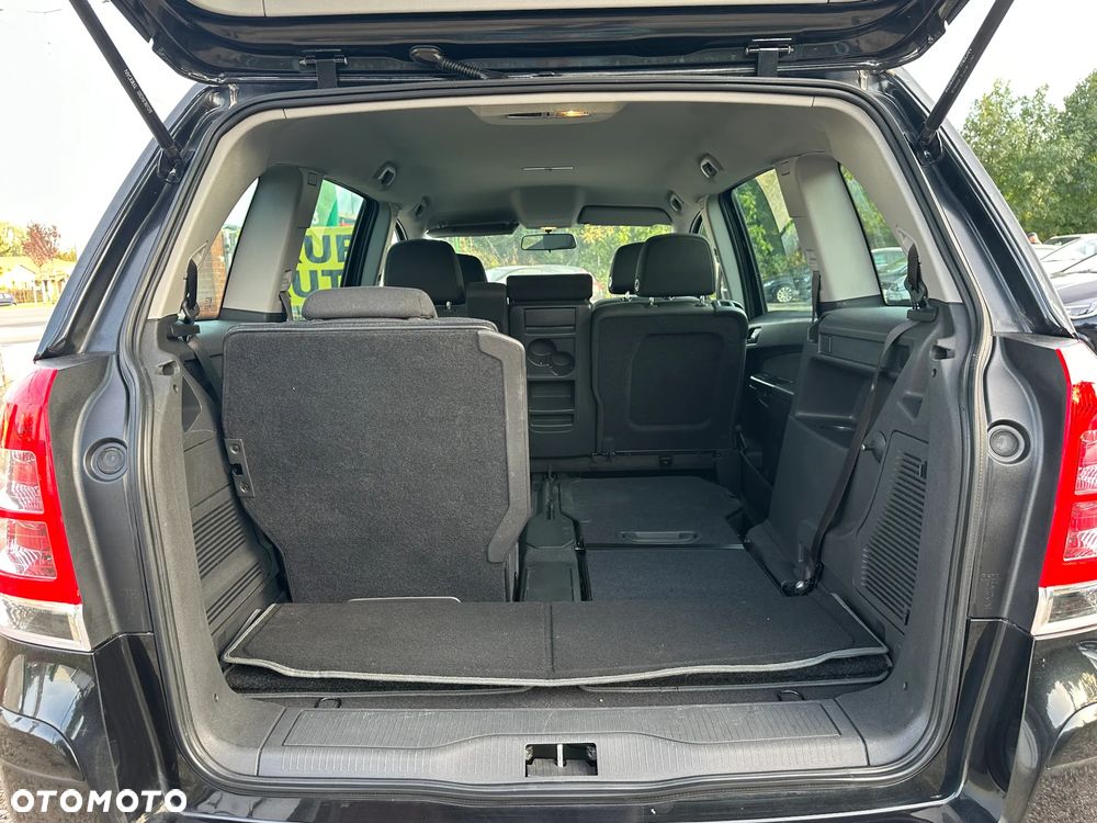 Opel Zafira - 34