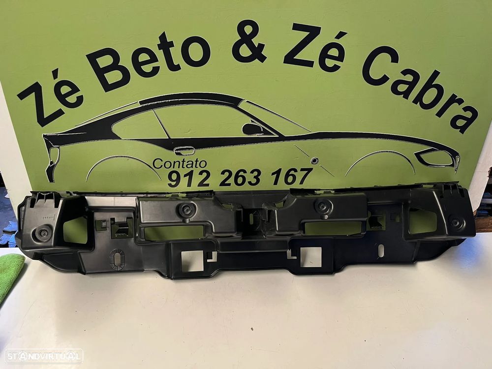 Citroen DS3 REFORÇO PLASTICO PARA CHOQUES TRAS - RF040 - 1