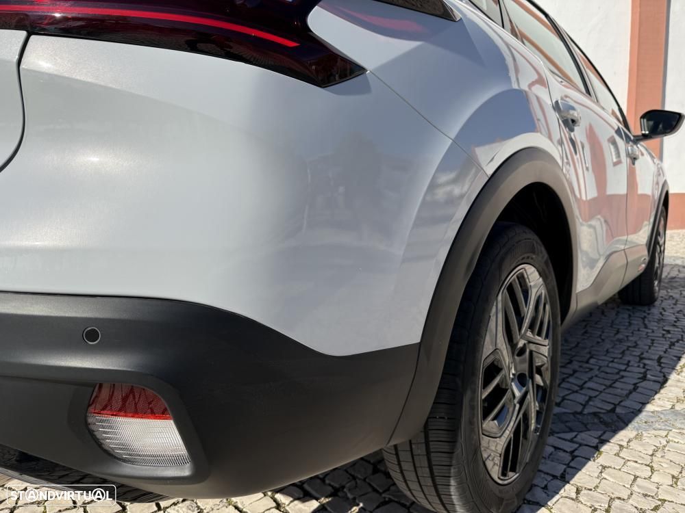 Citroën C4 X 1.5 BlueHDi Feel Pack EAT8 - 9