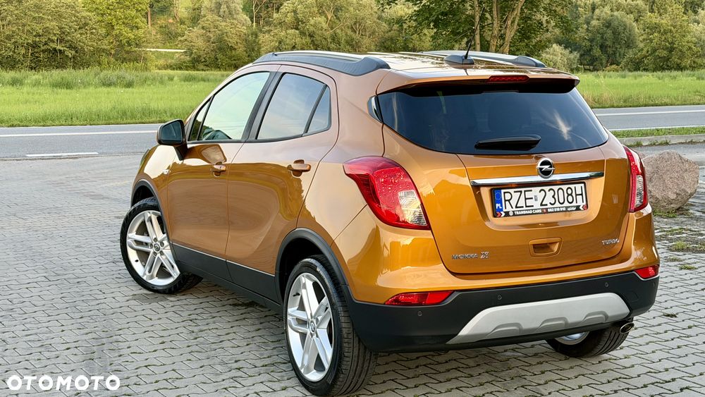 Opel Mokka 1.4 Turbo Automatik Innovation - 18