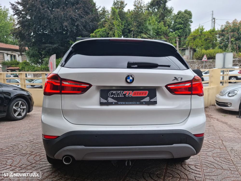 BMW X1 16 d sDrive Line Sport - 9