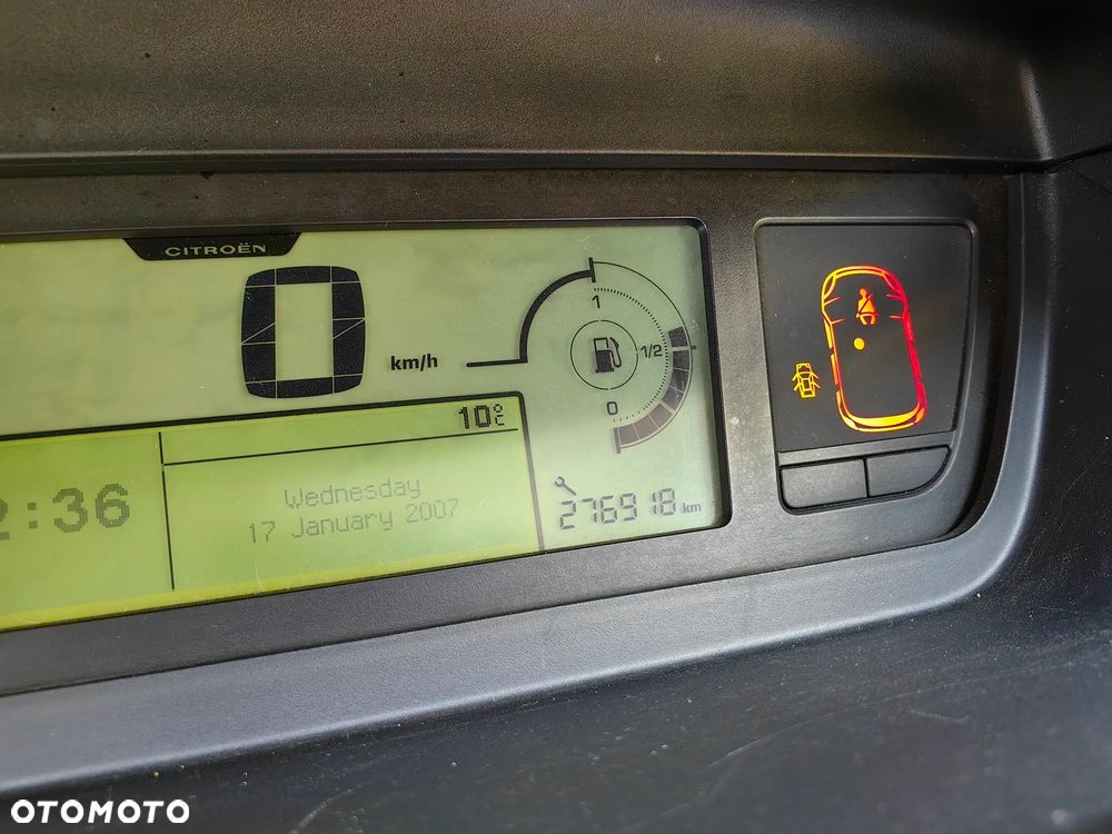 Citroën C4 Picasso 2.0 HDi My Way - 20