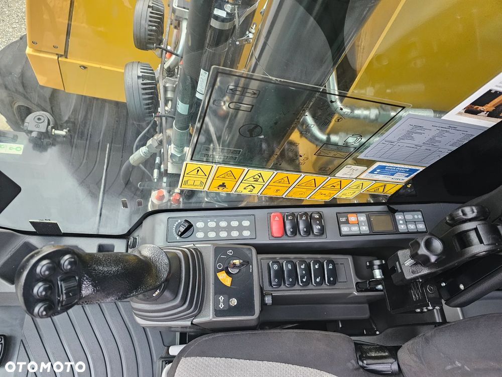 Caterpillar M 315 F - 10