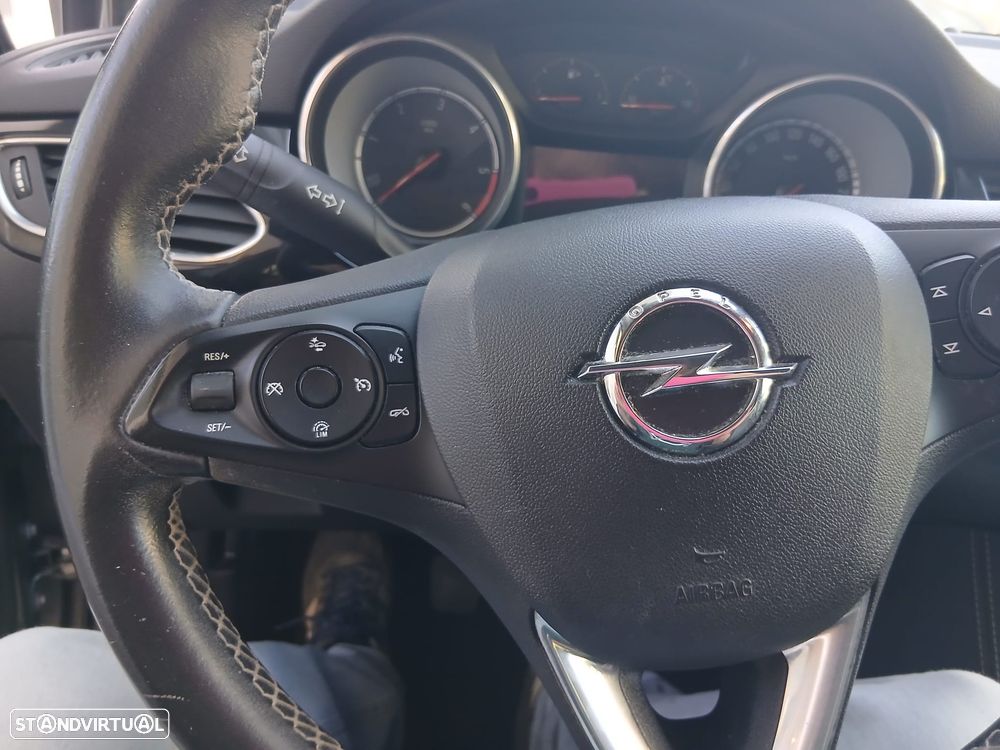 Opel Astra Sports Tourer 1.6 CDTI Innovation S/S RM6/SOB/5PC/5PB - 7