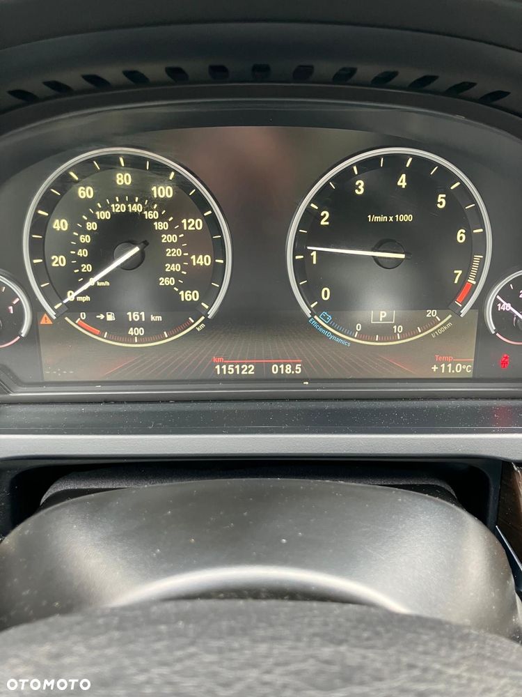 BMW Seria 7 740Li - 14