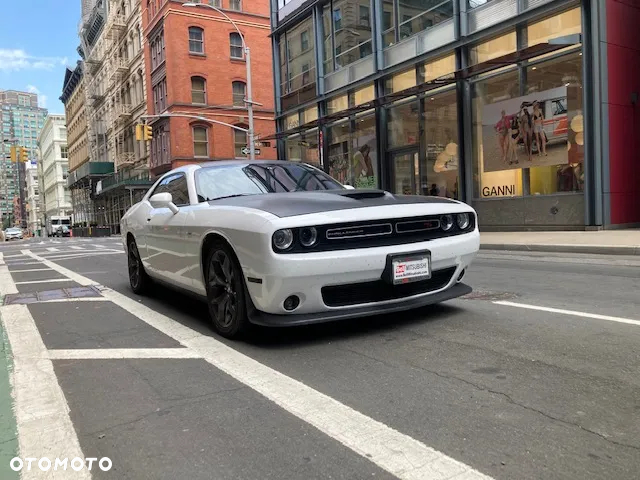 Dodge Challenger Automatik R/T Plus - 7