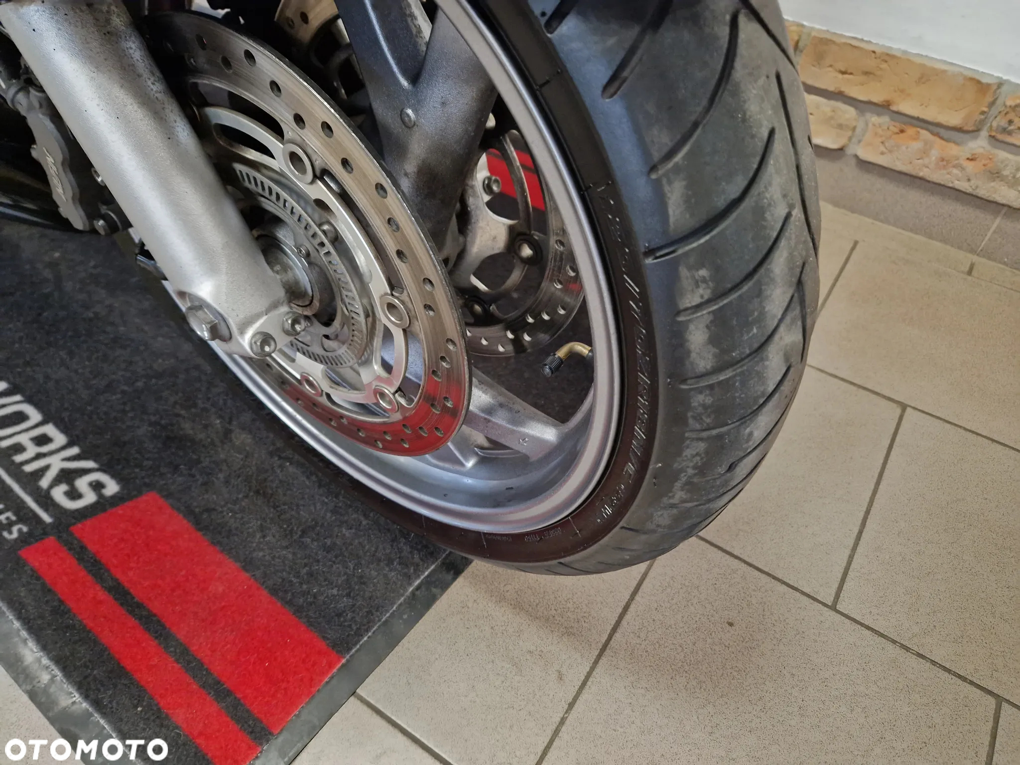 Honda ST - 34