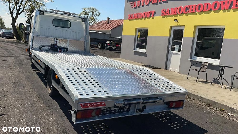 Mercedes-Benz NOWE NADWOZIE, autolaweta, pomoc drogowa, przewóz pojazdów, DMC 3500 kg, producent - 3