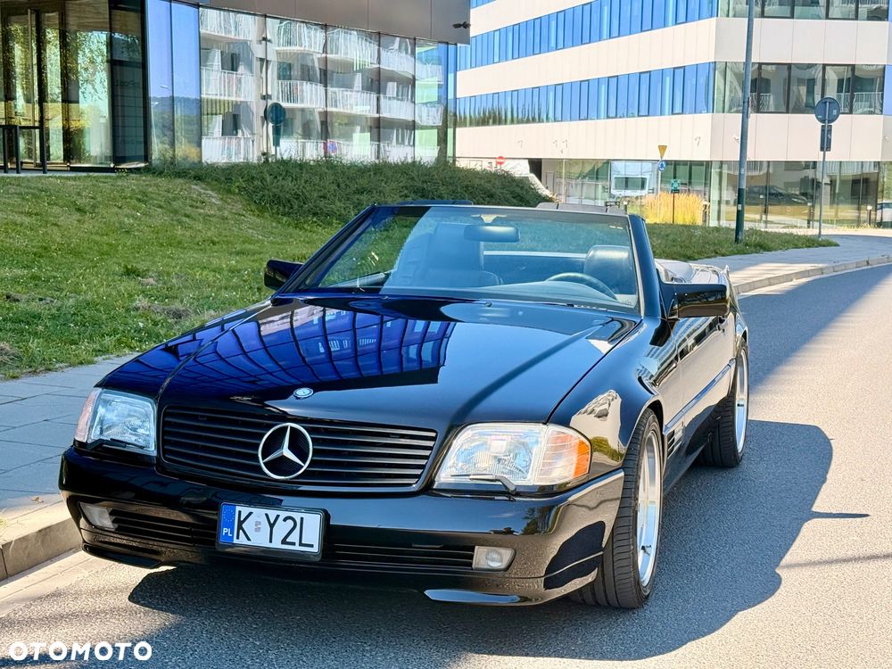Mercedes-Benz SL 500 - 18
