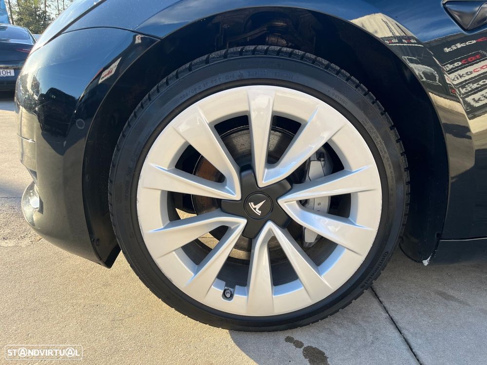 Tesla Model 3 Standard Range Plus RWD - 14