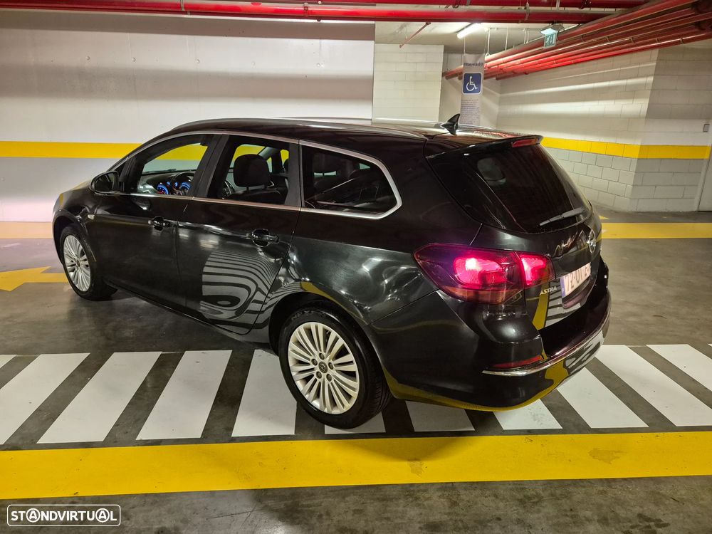 Opel Astra Sports Tourer 1.6 CDTi Cosmo S/S - 14