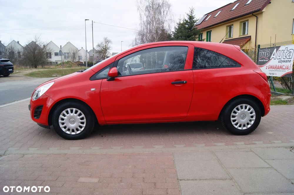 Opel Corsa - 7