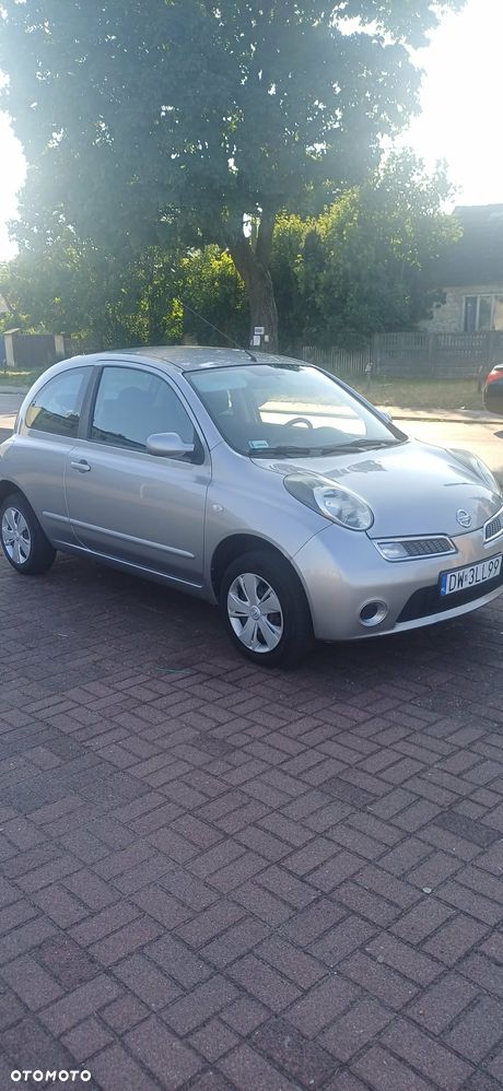 Nissan Micra - 8