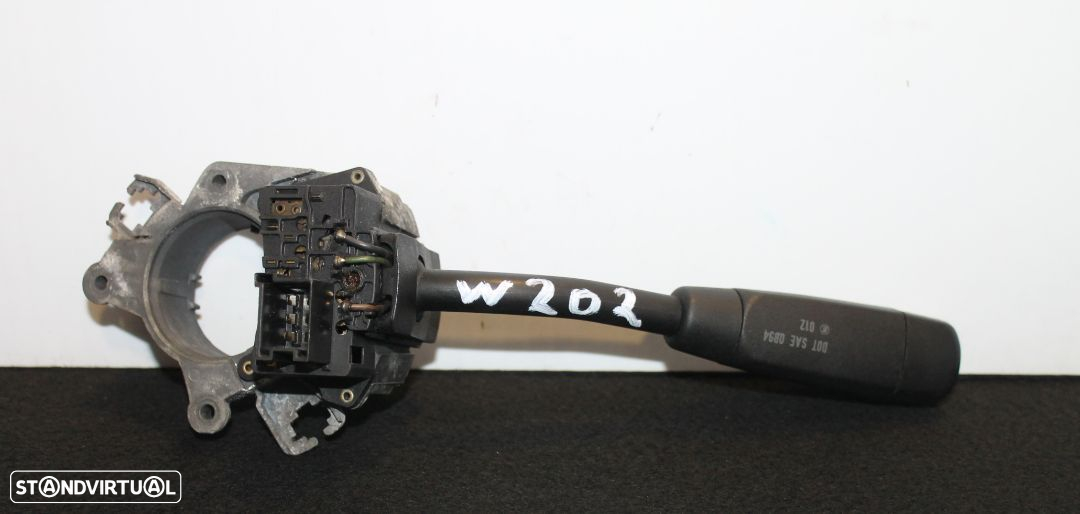 Comando das Luzes e Comando Limpa para Brisas Mercedes W202 - 4