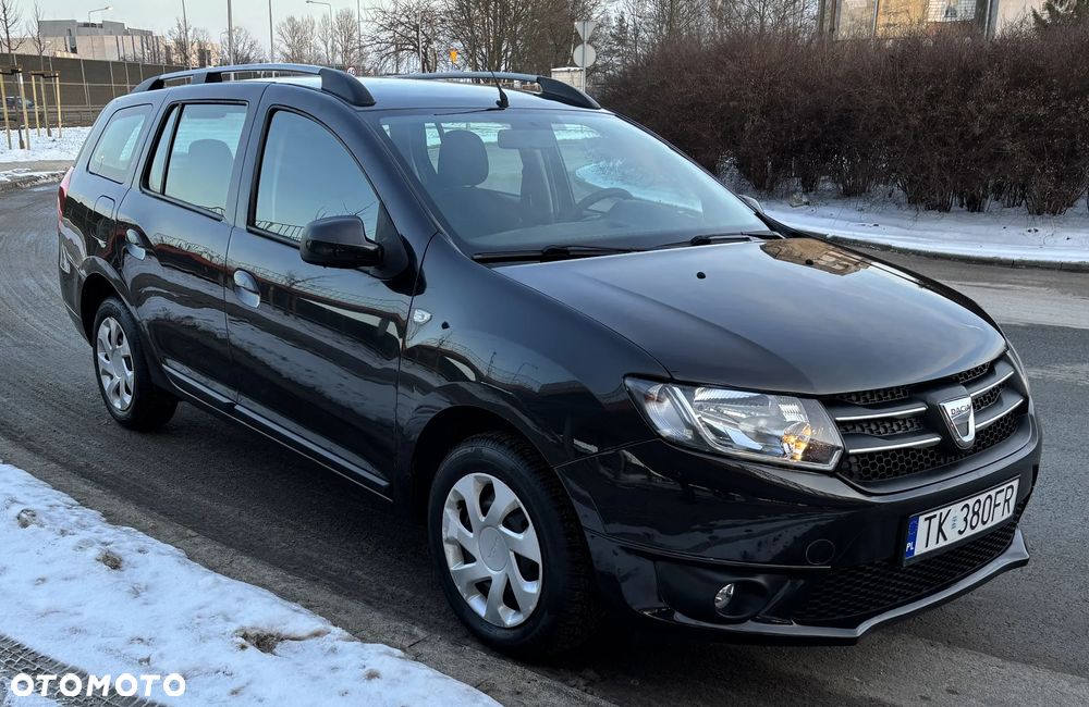 Dacia Logan 1.2 16V 75 Laureate - 38
