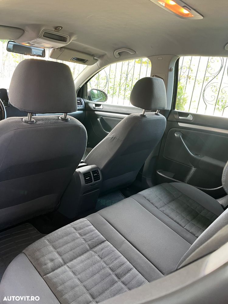 VOLKSWAGEN Golf 2007 — imagine 5
