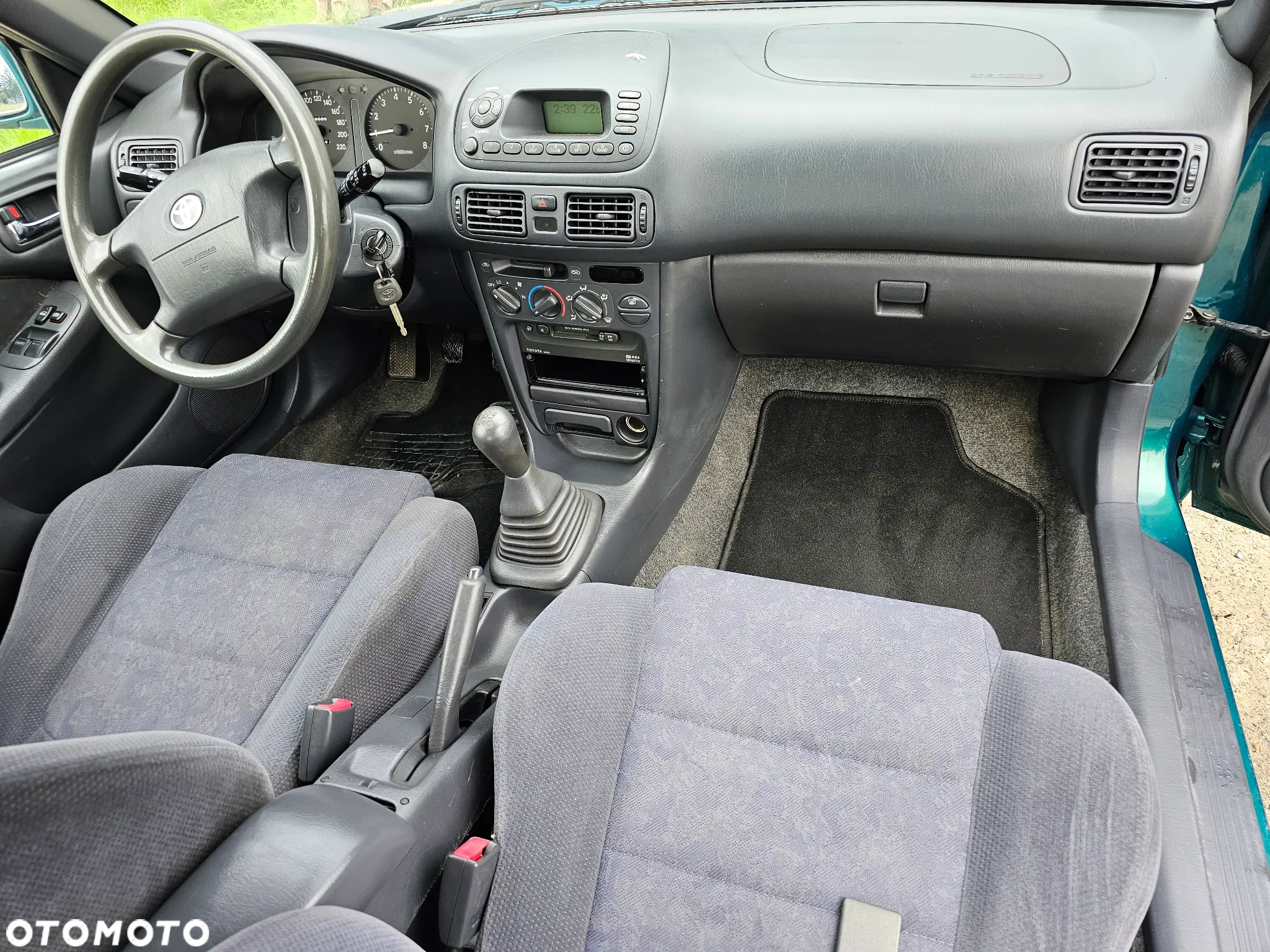 Toyota Corolla 1.4 Terra1 - 10