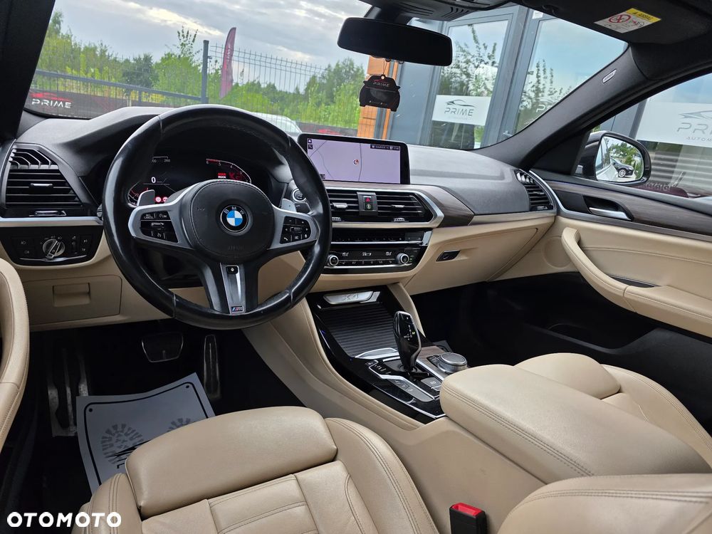 BMW X4 xDrive20d M Sport sport - 21