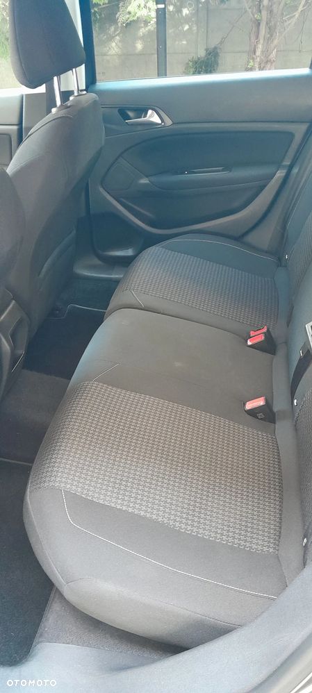 Peugeot 308 1.6 BlueHDi Active S&S EAT6 - 18